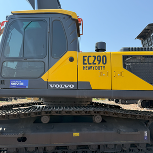 Excavatrice Volvo EC290 d'occasion de haute qualité pelle hydraulique sur chenilles 29 tonnes belle performance prix bon marché moteur Offre Spéciale - Product Image 6