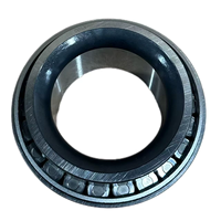 Rodamiento de rodillos cónicos interno de rueda delantera HANDE AXLE 81.93420.0074 7.5T, repuesto OEM compatible con piezas de cubo delantero SHACMAN SINOTRUK