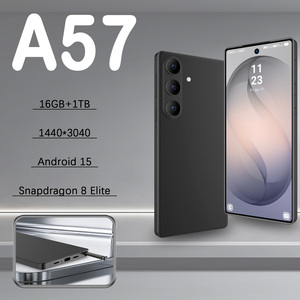 โทรศัพท์สำหรับงานเหมือง A57 แบตเตอรี่ 8000mAh ใช้งานได้นาน หน้าจอ 7.3 นิ้ว กล้อง 108MP หน่วยความจำ 16GB+1TB รองรับ 5G สองซิม GPS ปลดล็อคด้วยใบหน้า ทนทานต่อแรงกระแทก - Product Image 2