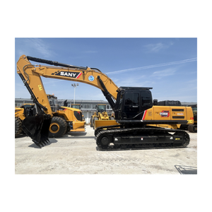 Excavadora SANY SY365H Usada, Pocas Horas de Uso, 365H, Bien Mantenida, Lista para Enviar - Product Image 1