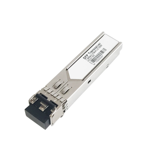 Hot Selling Gigabit SFP Optic Transceiver Module 0.6Km 850nm LC Connector Dual Fiber SFP Optic Module 1.25G SFP Module Factory - Product Image 5