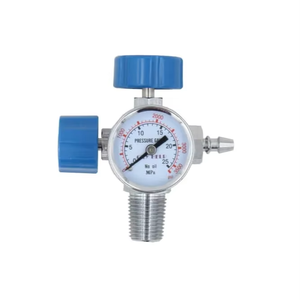 Válvula de Presión Constante de Oxígeno para Tanque de Cilindro de Oxígeno, Equipo Médico de Alta Calidad y Bajo Precio LOVTEC - Product Image 1
