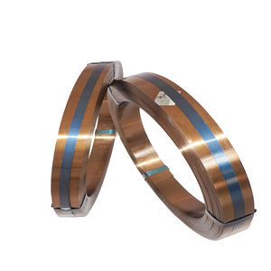 Высококачественная зеленая вощеная термообработанная стальная полоса Q235B по стандарту ASTM, холоднокатаная, прочность на растяжение 650-980 МПа - Product Image 4