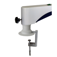 2.4-12X Portable ENT Microscope with Wall Mount