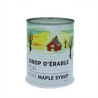 Boîte en fer blanc vide de haute qualité, personnalisable, pour thon/jamon/viande/poulet, 300g 400g 500g, vente en gros