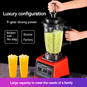 En Existencia, Licuadora Mezcladora 2 en 1 de 8000w de Alta Potencia, Licuadora Silver Crest para Uso Doméstico, Licuadora de Buena Calidad, Mezcladora Profesional - Product Image 4