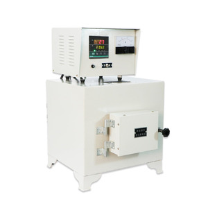 เครื่องวัดปริมาณเถ้าในผลิตภัณฑ์ CHINCAN SYD-508 มาตรฐาน ASTM D482 พร้อมเตาเผาแบบกล่องและแผ่นทำความร้อน - Product Image 1