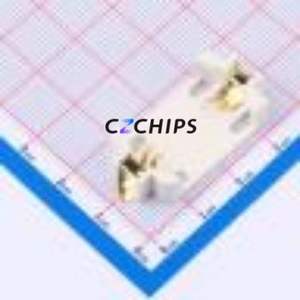 KH-BS2450-2-SMT Button & Strip Battery Connector Connector ( Contact Plating: Gold ) - Product Image 1