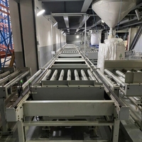 Sistema de Almacenamiento ASRS, WCS, WMS, Transportadores, Robots, AGV, RGV, Manipulación de Carga, Metálico, 2500kg