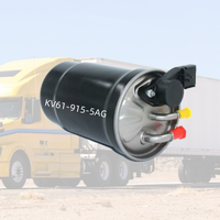 Nouveau produit - Filtre à huile pour moteur diesel de camion KV6Z-9155-D KV61-915-5AG pour pièces détachées de moteur diesel