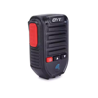 Microphone sans fil BT QYT BT-89 pour radio mobile QYT KT-8900 KT-8900R KT-7900D KT-8900D KT-980 Plus