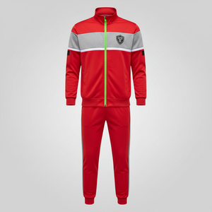 Ropa Deportiva de Algodón 100% Transpirable, Color Rojo Grisáceo, Precio Económico, Venta al por Mayor, para Entrenamiento, Running, Gimnasio, Personalizable para Equipos, Ajustada, para Jóvenes - Product Image 2