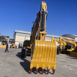 รถขุด CAT336GC ตีนตะขาบ36Ton มือสองรถขุดตีนตะขาบใช้รถขุดตีนตะขาบ336 336GC แมวมือสอง - Product Image 3