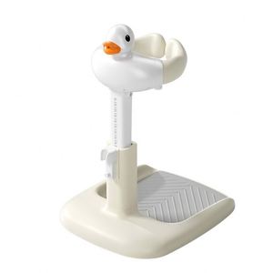 Nuevas rejillas de baño para bebés de PP, altura ajustable, antideslizantes, portátiles, para bañera y ducha, para niños pequeños - Product Image 1
