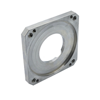 Vente en gros de pièces en aluminium anodisé sur mesure, usinage CNC 5 axes, pièces en acier inoxydable