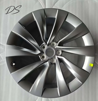 Rines Originales de Aleación de Aluminio de 20 Pulgadas OEM 20x9.5J 5x114.3 ET45, Compatibles con el Modelo Y Highland 2025 de Tesla