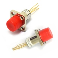 Réceptacles Standard monomode multimode LC FC SC réceptacle en métal plastique InGaAs Pin photodiode modulateur