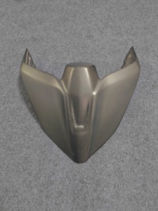 Carena Completa in Fibra di Carbonio 3K con Finitura Trasparente, Resistente e Antigraffio per Ducati <span class=keywords><strong>Panigale</strong></span> V4 Versione Stradale 2026 - Product Image 6