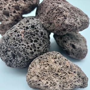 Pierre ponce naturelle, pierre de lave pour Textile, lavage du Denim - Product Image 2