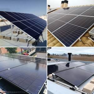 Sistema de Energía Solar Híbrido de Venta Caliente en la Feria de Cantón RE <span class=keywords><strong>Intersolar</strong></span>, 3KW 4KW 5KW 8KW 10KW 12KW - Product Image 5