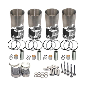 Kit de revestimiento de motor 6I-1144 6I1144 para reparación de maquinaria de construcción, kit 3116 para motor diésel 3116, piezas de pistón, pasador, anillo, revestimiento - Product Image 5