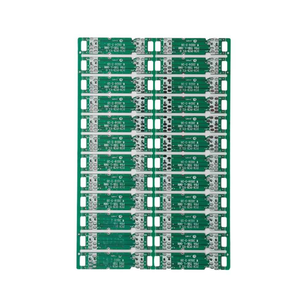 เซินเจิ้นตะกั่วฟรี Hasl Enepig ต้นแบบเครื่องผลิตแผงวงจร PCB อิเล็กทรอนิกส์แบบกําหนดเอง