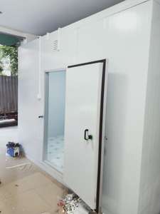 -35-15 ° <span class=keywords><strong>C</strong></span> đi bộ trong mát tủ đông giá lạnh lưu trữ lạnh nhanh chóng-Đóng băng lạnh Blaster chambre chuỗi Kho Giải pháp Trung Quố<span class=keywords><strong>c</strong></span> - Product Image 5