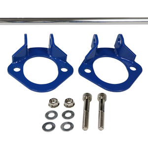 BARRA DE PUNTAL SUPERIOR TRASERA AJUSTE PARA 96-00 HONDA Civic EK <span class=keywords><strong>EJ</strong></span> - Product Image 3