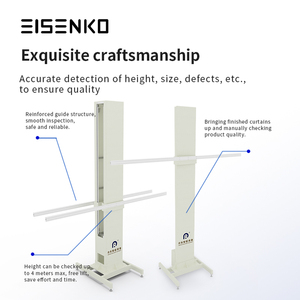 Persianas enrollables Zebra de diseño nuevo y premium con sistema de inspección y elevación Trade Assurance - Product Image 6