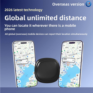 Traceur GPS intelligent pour bagages, animaux de compagnie, enfants, autonomie de 365 jours, positionnement à distance par Bluetooth, pas de carte SIM nécessaire, application gratuite - Product Image 6