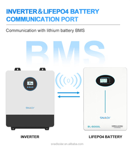 बिजली और बैटरी की घर की लागत के लिए होम स्टोरेज सेट पावर के साथ एसी 20kw 15kw - Product Image 2