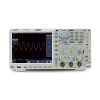 Osiloskop Digital XDS3202E 1GS/s 200MHz 2CH+1(eksternal) Panjang Rekaman 40M Multimeter 8 Bit Cina