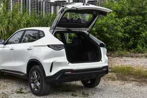 Changan X5 PLUS 2ème Génération 1.5T Turbo SUV 188HP 7DCT Conduite à Gauche <span class=keywords><strong>Voiture</strong></span> Neuve - Product Image 5