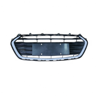 Kits de carrosserie voiture sous calandre pare-chocs calandre inférieure pour chevrolet chevy trax 2017