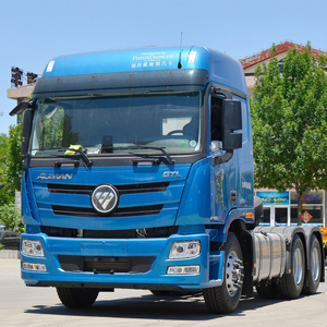 Camion tracteur Foton <span class=keywords><strong>GTL</strong></span> 6x4 Euro 2 Diesel LHD avec moteur Weichai, suspension pneumatique, capacité de charge supérieure à 50 tonnes, 351-450 ch, à vendre - Product Image 6