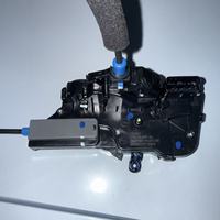 Pièces automobiles de haute qualité, ensemble de serrure de porte avant PP6-26405-AA avec commande centrale (gauche) pour JMC GRAND AVENUE, vente en gros d'usine