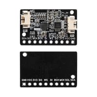 Module audio numérique ES8311+NS4150B avec codec et amplificateur, microphone intégré ES831