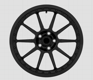 2-3 Piece Forged Aluminum Alloy Drag Racing Concave <strong>Beadlock</strong> <strong>Wheels</strong> Universal Fitment 5x112/120/114.3/130 PCD 15-20 Inch - Product Image 5