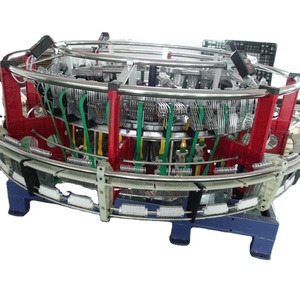 Khoai tây và hành tây đóng gói dòng raschel túi làm Máy bóng râm Net dệt máy dệt kim - Product Image 1