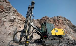 에피록 파워ROC D45 고성능 디젤 이동식 크롤러 발파공 천공 장비 DTH 드릴링 머신 (석재 채석장용) - Product Image 2