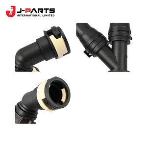 Tuyau d'entrée d'eau du chauffage arrière, climatisation B pour Toyota HIACE LH103 1993-1998 99556-20180 99556-20500 - Product Image 2
