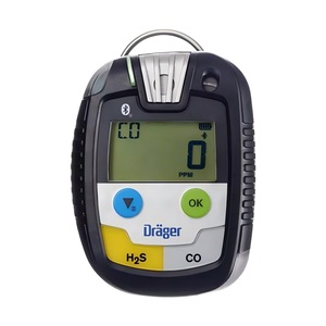 เครื่องตรวจจับก๊าซรั่วเดี่ยว Drager Pac 8500 สำหรับบ้าน - Product Image 2
