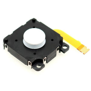 Originale bianco Rocker 3D Joystick di ricambio per <span class=keywords><strong>PSP</strong></span> Go Console 3D bilanciere analogico Stick - Product Image 6