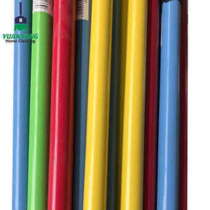 Câble d'extension télescopique chinois, <span class=keywords><strong>manche</strong></span> de <span class=keywords><strong>balai</strong></span> extensible en métal de type fer, <span class=keywords><strong>manche</strong></span> de <span class=keywords><strong>balai</strong></span> rétractable - Product Image 1