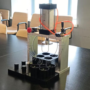 Máquina de Prensa para Bombas de Birria, Neumática/Automática, Alta Capacidad 200 Piezas/h, Fácil de Operar para el Mercado Estadounidense - Product Image 3