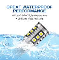Bombillas LED Súper Brillantes para Auto W16W Canbus Sin Errores, Luces de Reversa LED 921, Lámpara de Respaldo T15