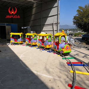 <span class=keywords><strong>Train</strong></span> <span class=keywords><strong>électrique</strong></span> <span class=keywords><strong>miniature</strong></span> de parc d'attractions, <span class=keywords><strong>train</strong></span> sur rail pour enfants avec lumières et musique, <span class=keywords><strong>à</strong></span> <span class=keywords><strong>vendre</strong></span> - Product Image 5