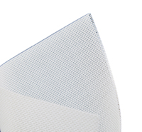 Jaring Spiral Nylon Xurui Tahan Aus Berkekuatan Tinggi untuk Penggunaan Filter Kertas dalam Pengolahan Air Limbah