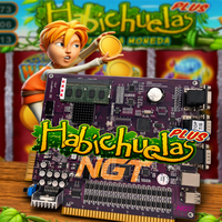 Mexico Popular Habichuelas Plus 88% - 99% Payout PCB Game Board Gaming Machine Software Factory Price