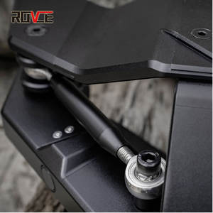 กันชนหน้ารถยนต์สำหรับ jl/jt อุปกรณ์เสริม FURY แบรนด์ rovce - Product Image 6